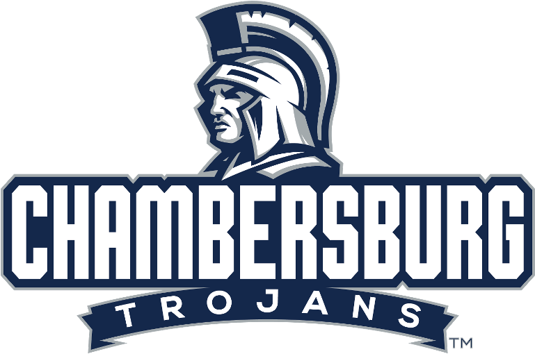 Chambersburg Trojans (768x539), Png Download