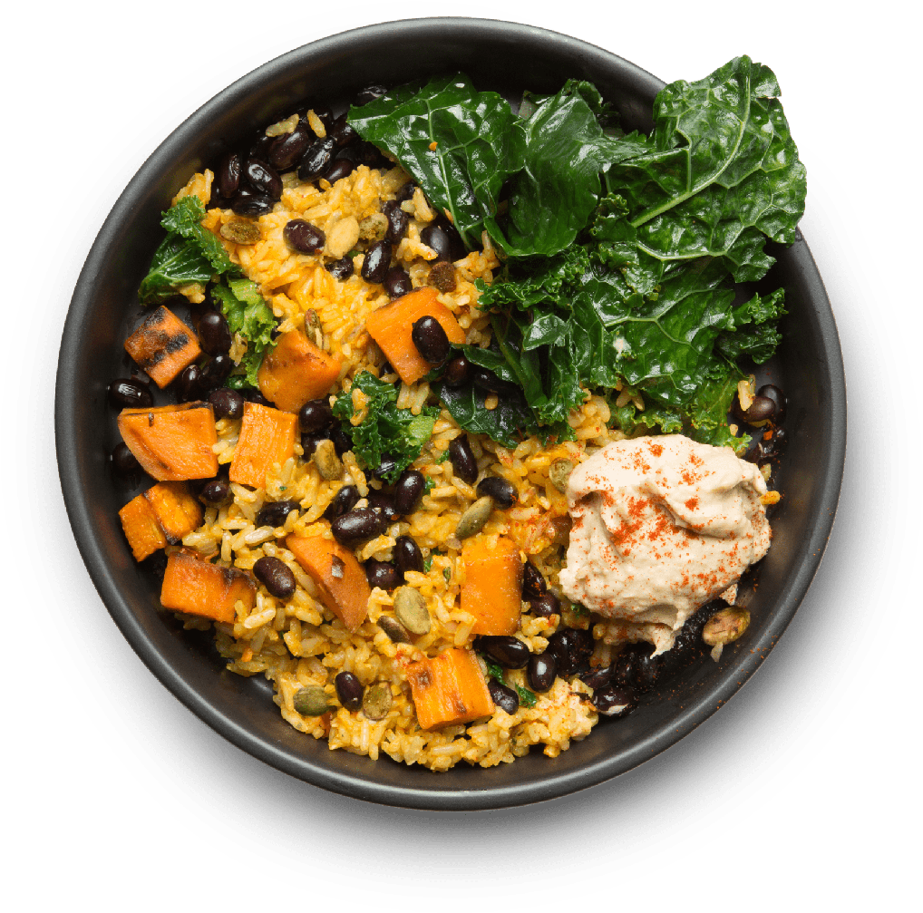 Grilled Kale Hoppin' John - Hoppin' John (1242x1242), Png Download