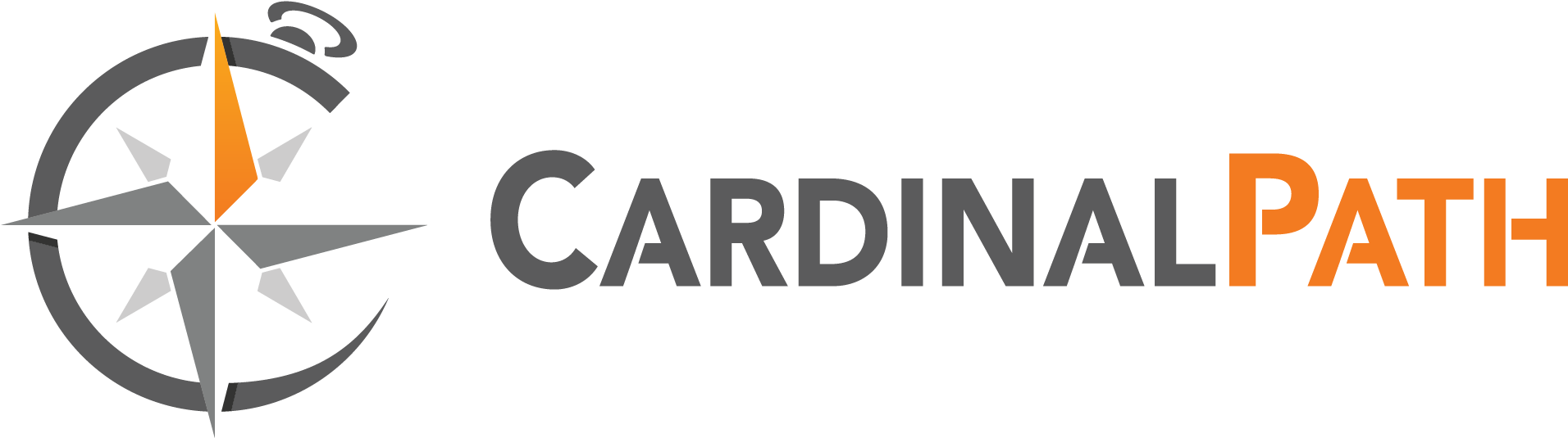 Onb Case Study - Cardinal Path Logo (1976x592), Png Download