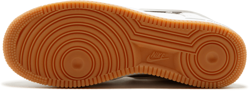 Travis Scott Air Force One (1000x600), Png Download