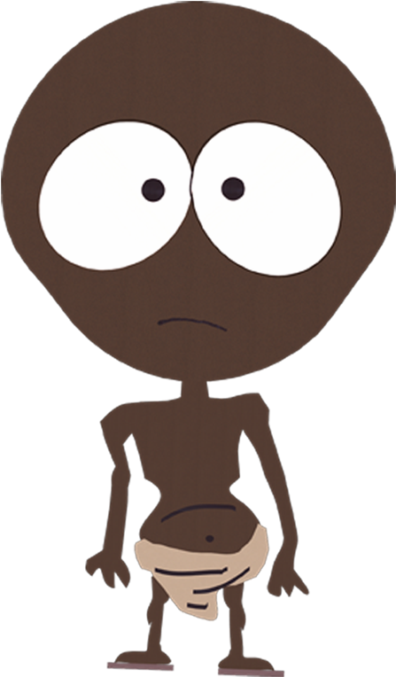 Starvin' Marvin - Starvin Marvin (461x781), Png Download