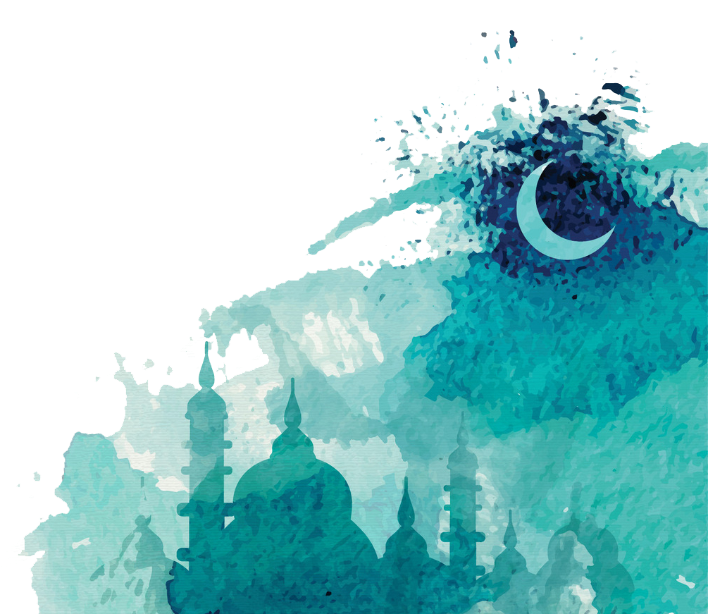Islam Drawing Ramadan (1024x984), Png Download