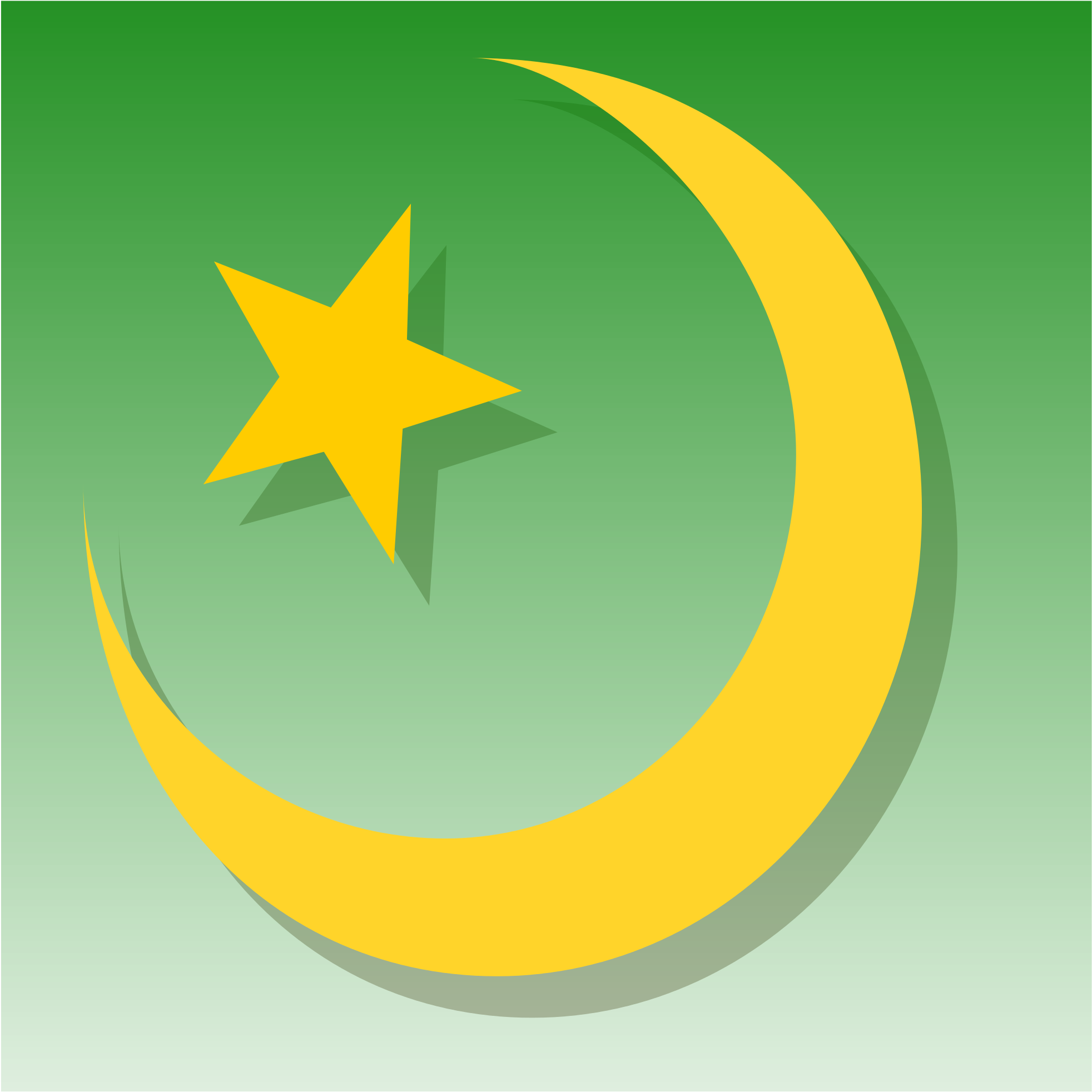Open - Sunni Islam Religion Symbol (2000x2000), Png Download