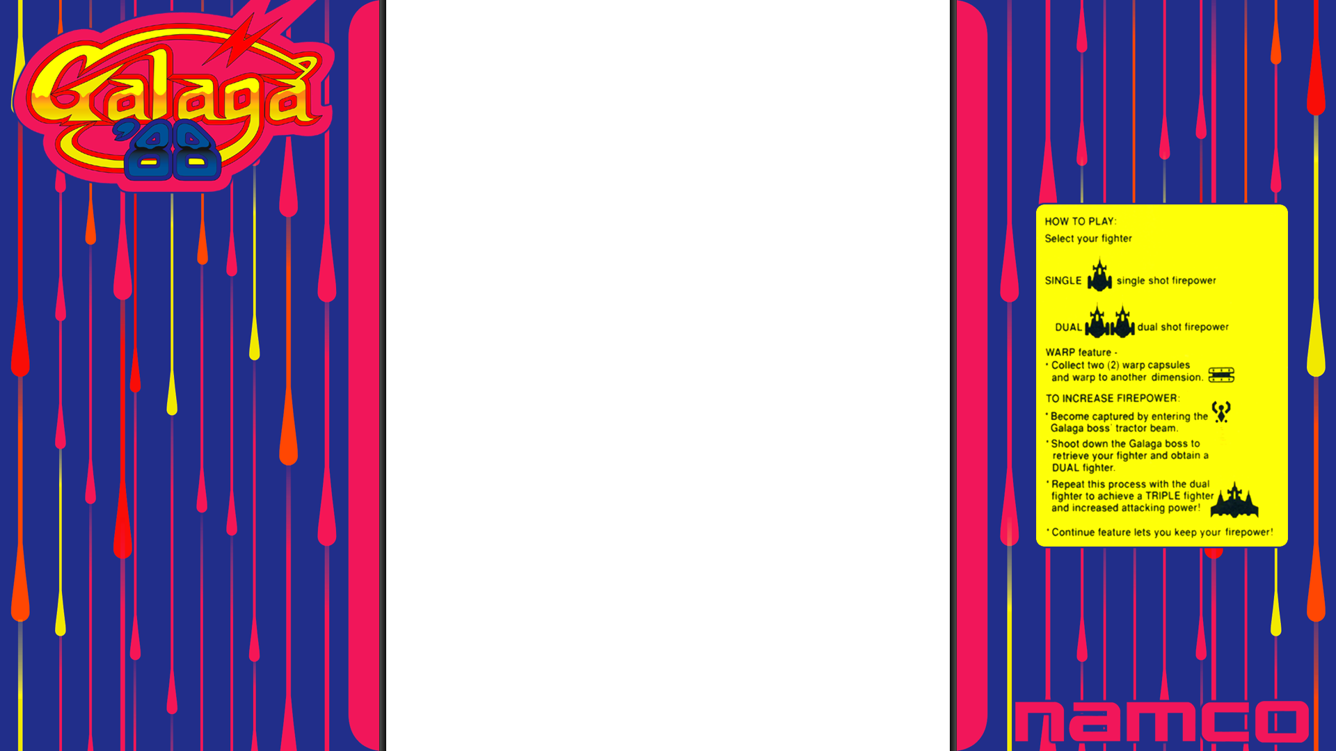 0 1533223403347 Galaga88-ovl - Portable Network Graphics (1920x1080), Png Download