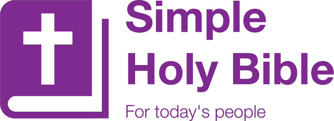 Simple Holy Bible - Home Partners Of America Logo (1073x389), Png Download