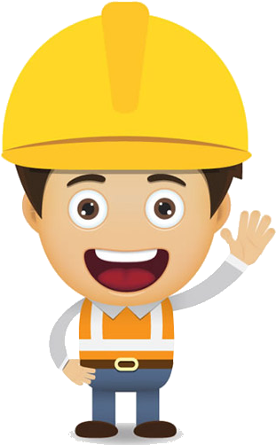 Download Hd Laborer Construction Euclidean Transprent Construction Worker Cartoon Png Transparent Png Image Nicepng Com