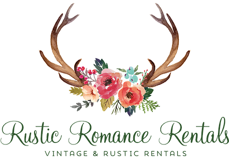 Rustic Png - Antlers With Flowers Clipart (457x316), Png Download