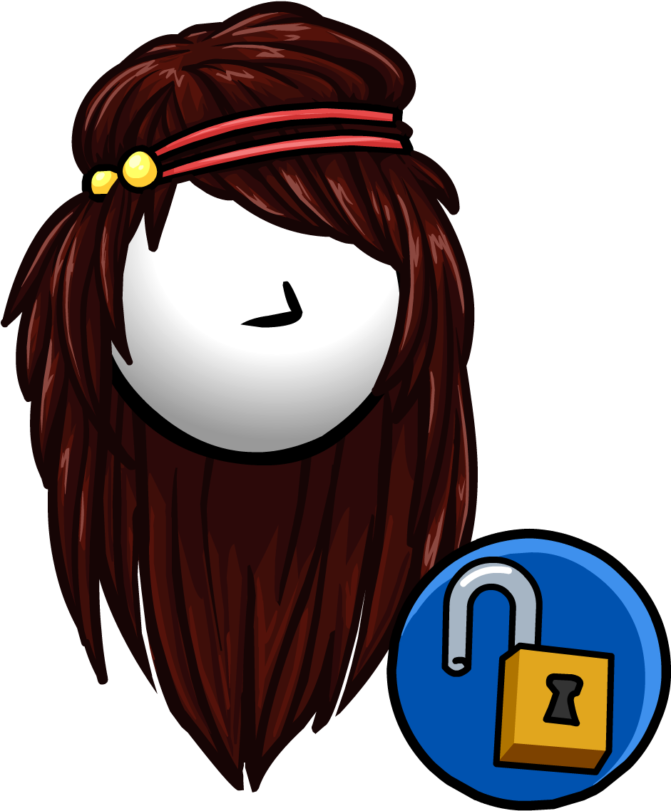 The Rustic - Png - Club Penguin Blue (1137x1137), Png Download