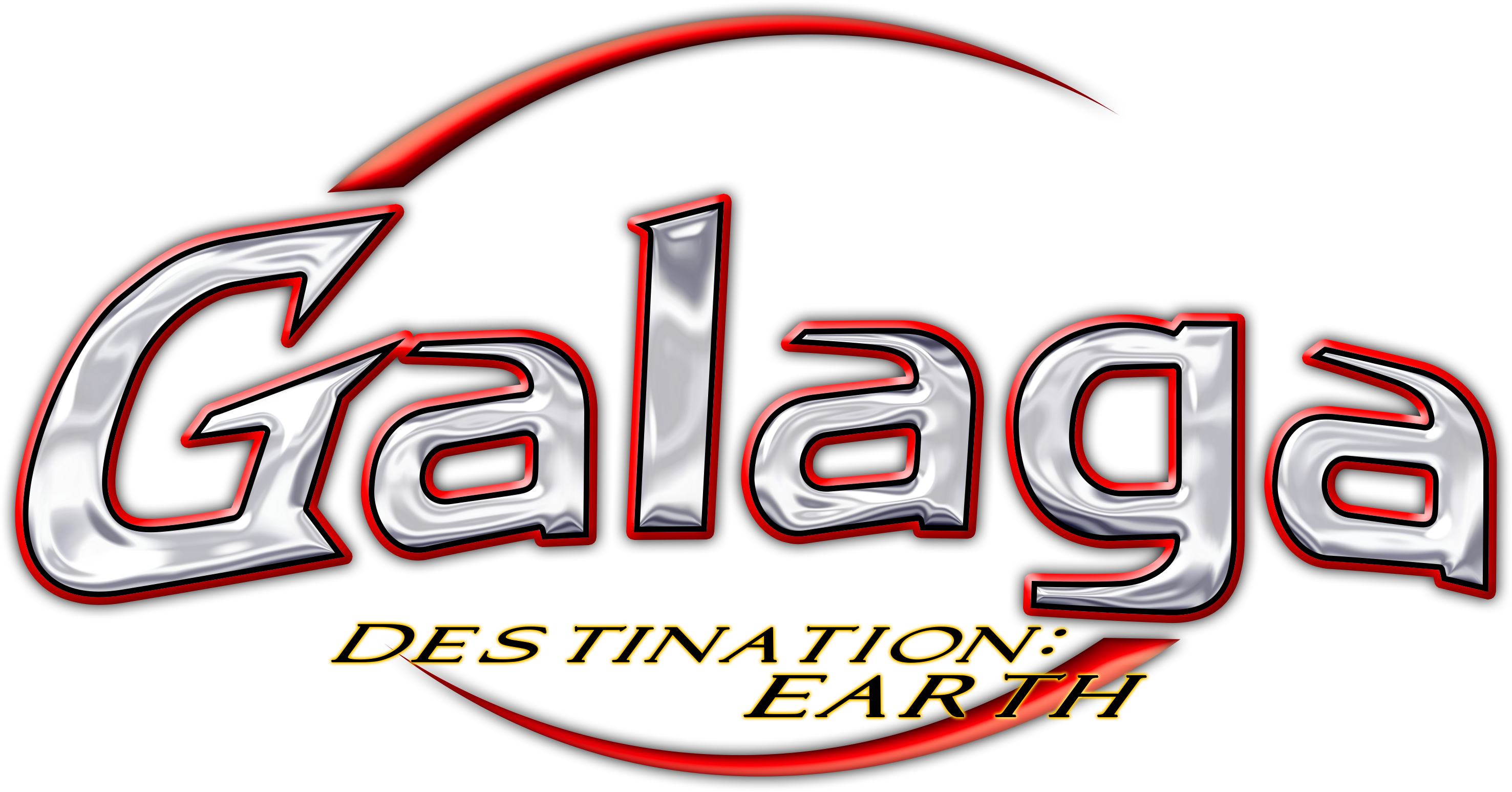 Destination Earth - Logo (2953x1546), Png Download