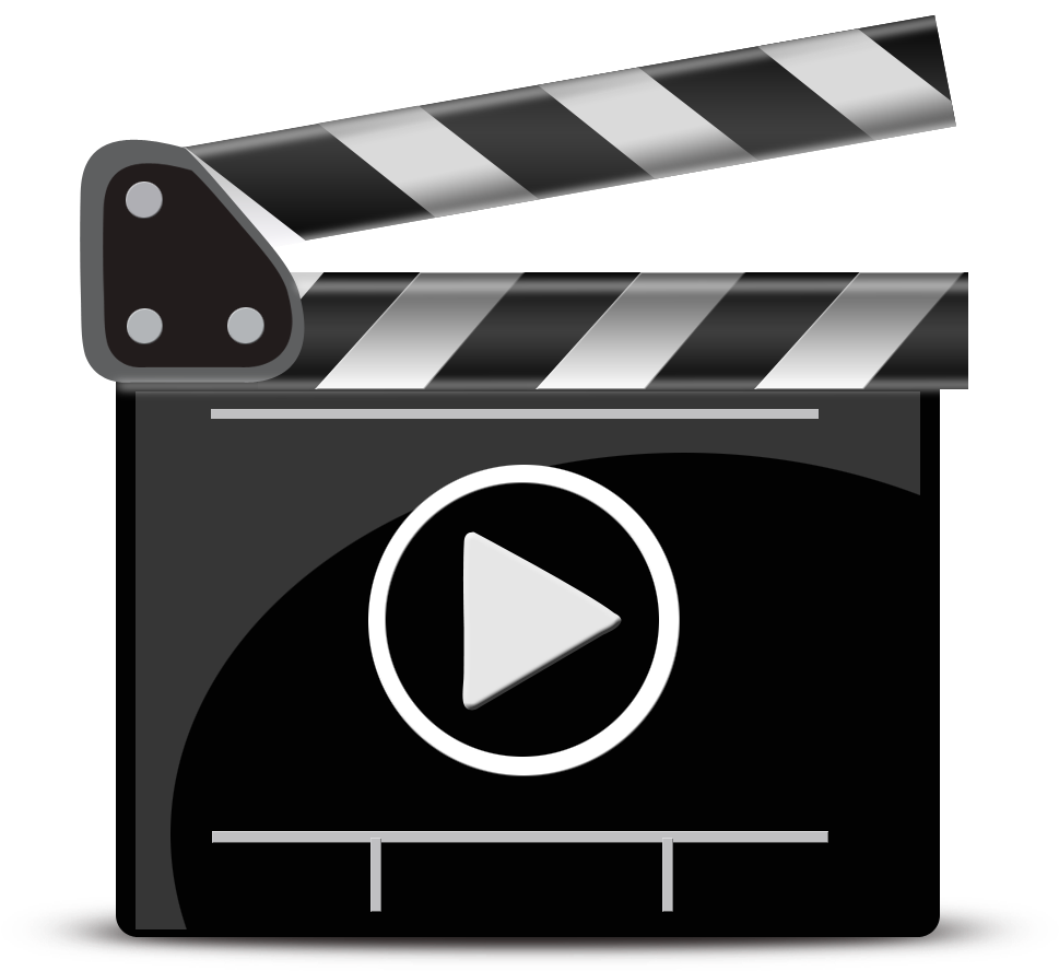 Crăciun În Transilvania Povestea Preotului - Icon Video Olayer Png (1280x1024), Png Download