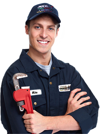 Plumber (406x540), Png Download