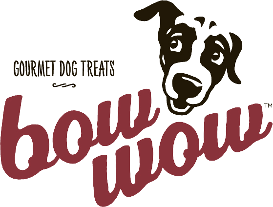 Logo - Bow Wow Logo Png (559x424), Png Download