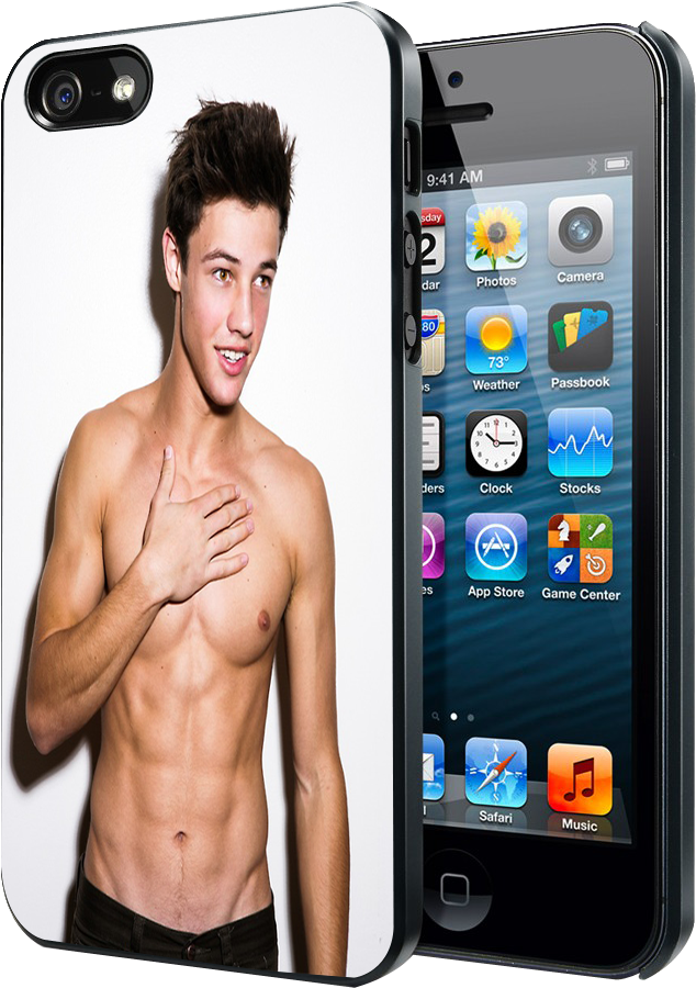 Cameron Dallas Six Pack Samsung Galaxy S3 S4 S5 Note - Train Your Dragon Phone (796x1024), Png Download