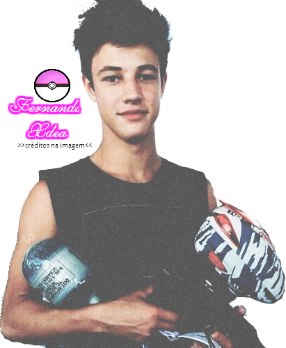 Png Cameron Dallas - Album Cover (411x500), Png Download