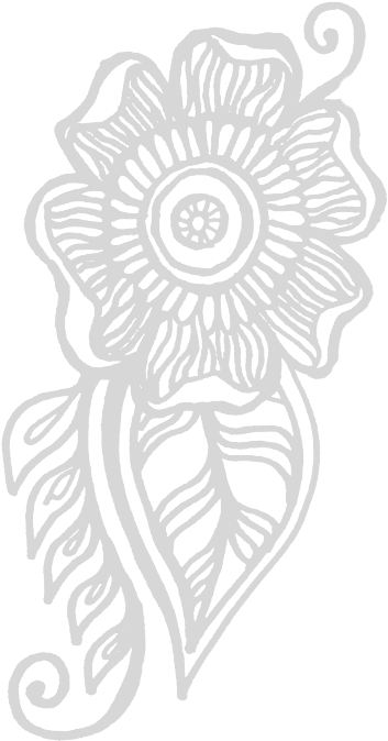 Skb Henna Pampering - Illustration (387x696), Png Download