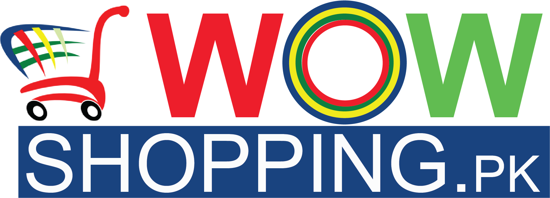 Wow Shopping (2480x1750), Png Download