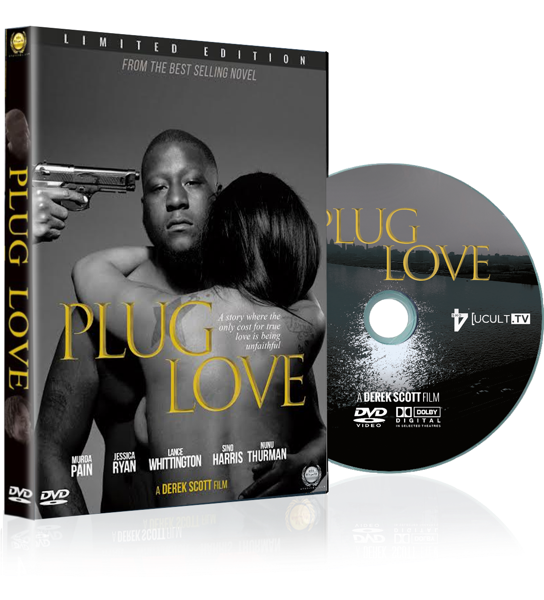 Plug Love Limited Edition Dvd - Jessica Ryan Plug Love (1300x1230), Png Download