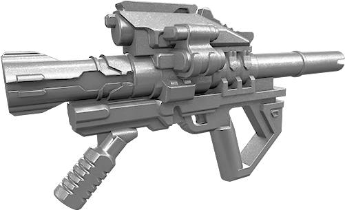 Rocket Launcher - Firearm (500x316), Png Download