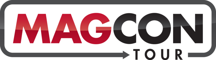 Magcon Logo - Magcon Girls (700x197), Png Download