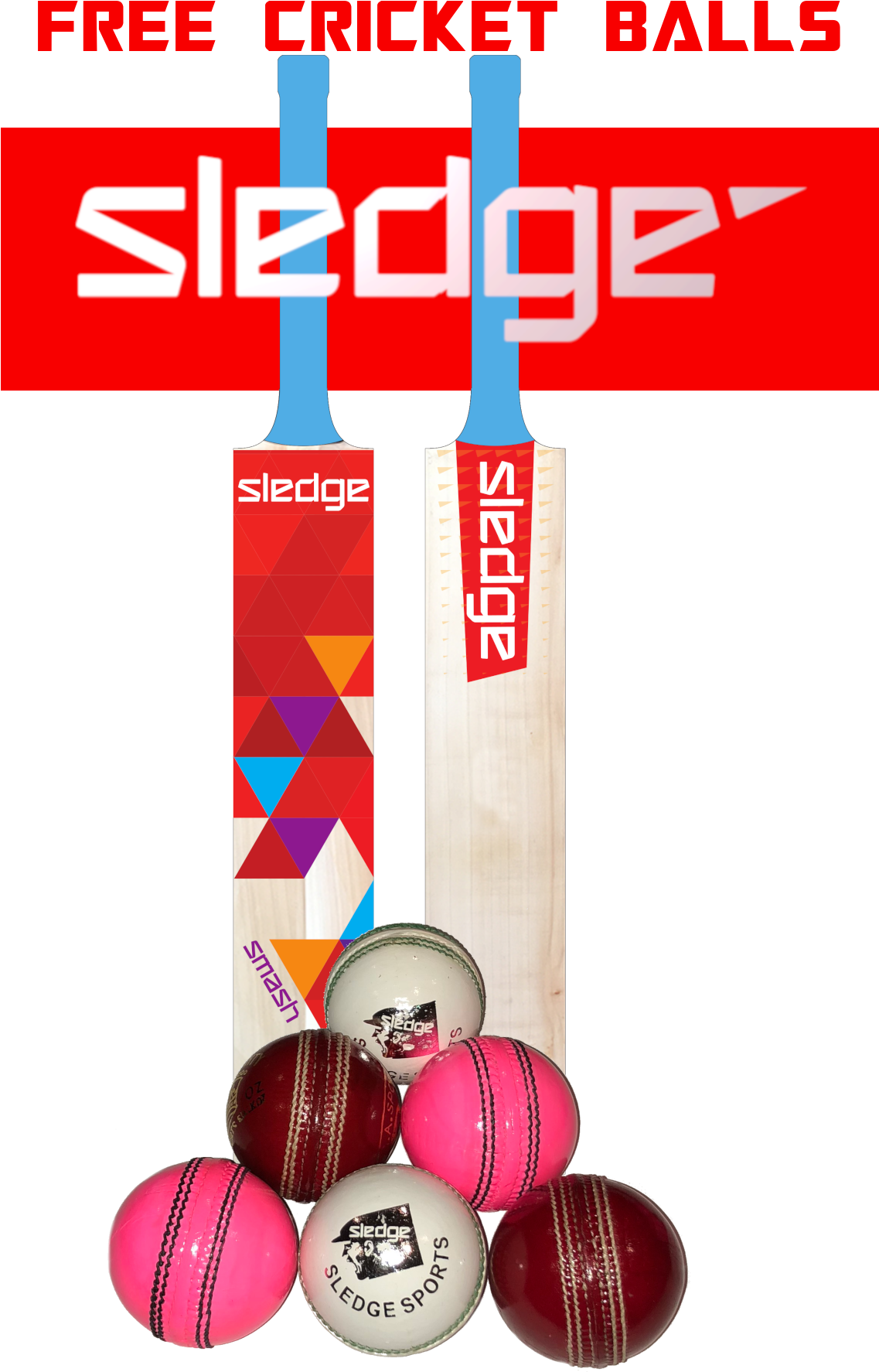 Sledge Smash Youth - Sports (1136x2044), Png Download