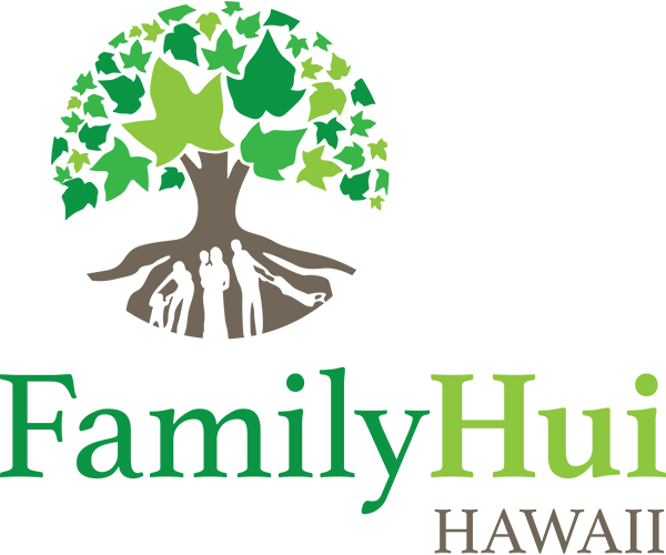 Familyhui Vert Sml (600x500), Png Download