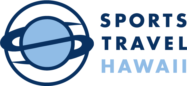 Sth Logo Png - Sports Travel Hawaii (651x301), Png Download