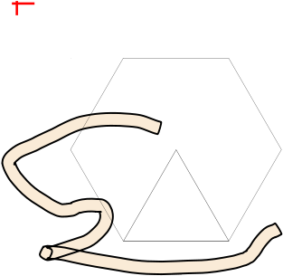 Kaleidoscope, Infinite Repeat Clipart Png (600x600), Png Download