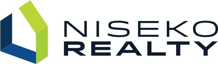 Niseko Realty - Japan Real Estate Logo (704x206), Png Download