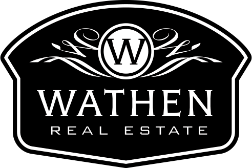 Wathen Real Estate Logo - Logo (492x328), Png Download