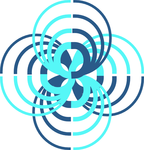 Infinite Clover Icon Svg Clip Arts 576 X 599 Px (576x599), Png Download