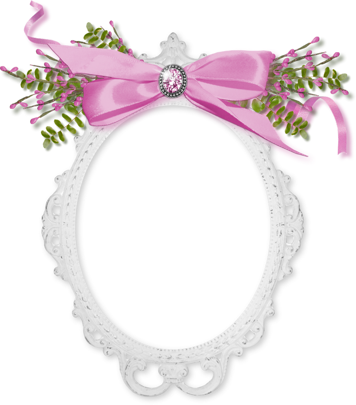 Scrapbook Png Cluster Freebies - Lace Scrapbook Frames Png (704x800), Png Download