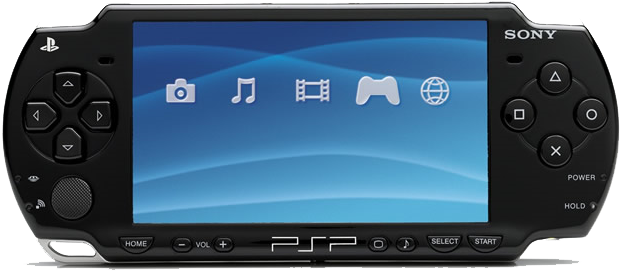 Emulador Psp - Psp 3000 Price In India (640x305), Png Download