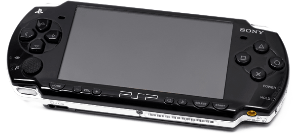 Psp 2000 (600x600), Png Download