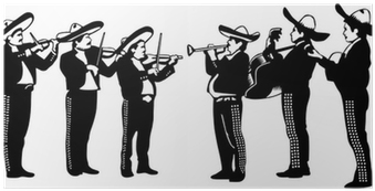 Mariachi Png (400x400), Png Download