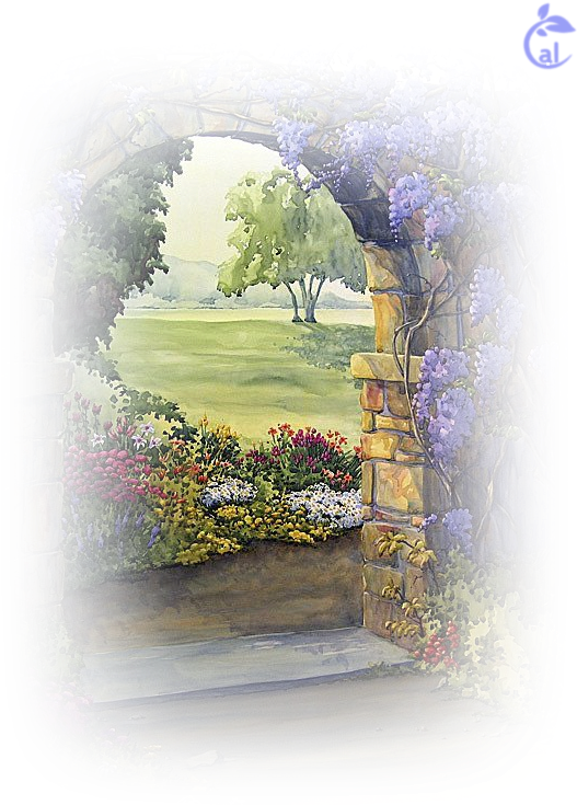 Pinturas De Esther Maresso Langlois (540x741), Png Download