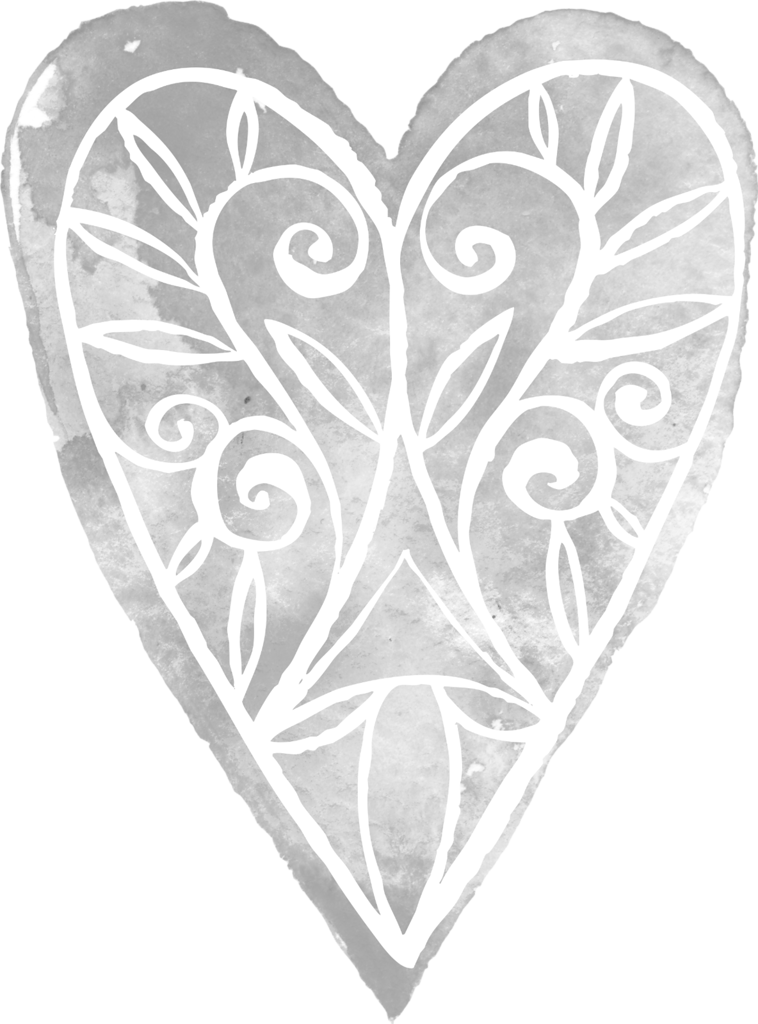 Hearts ‿✿⁀♡♥♡❤ - Heart (758x1024), Png Download