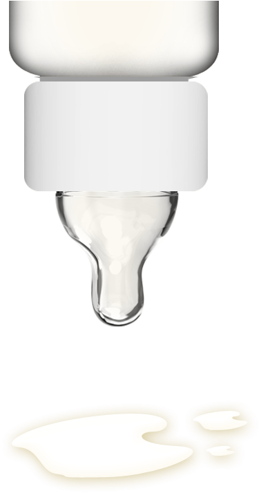 All Baby Bottles Should Be Leak-proof - Baby Bottle (432x757), Png Download