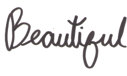 Beautifuö Image - Transparents Black And White Heart (500x264), Png Download