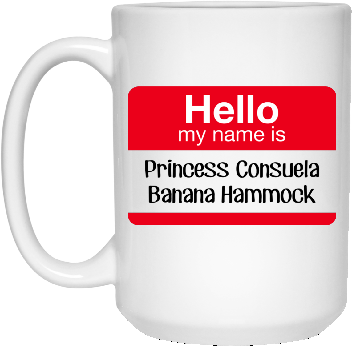 Hello My Name Is Sexy (1155x1155), Png Download