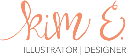 Kim Epperson Designs - Design (465x288), Png Download