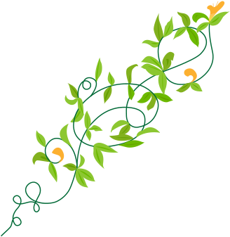 Graphic Library John Moorehead - Straight Vine (352x352), Png Download