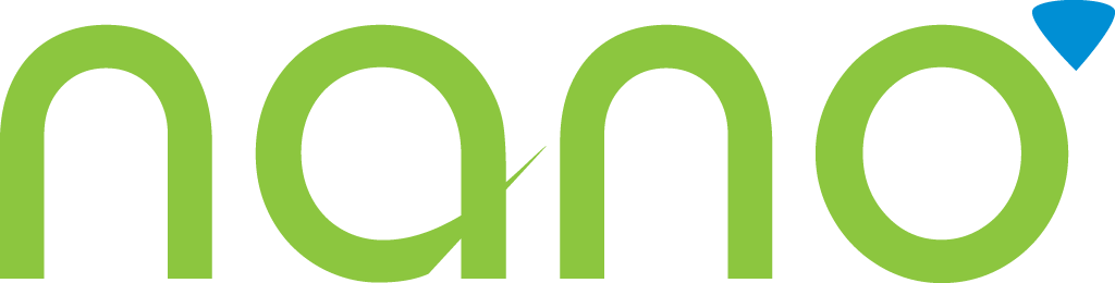 Logotype, Color, Nano - Nano (1024x260), Png Download