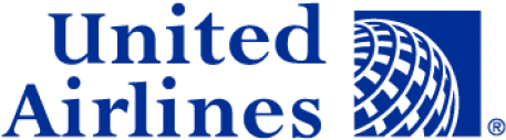 United Airlines Vector Png - United Airlines Png Logo (518x518), Png Download
