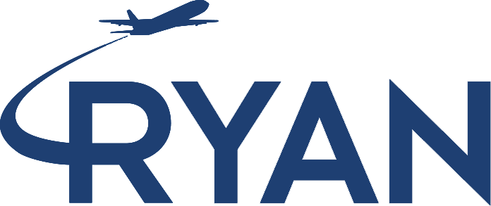 X - Ryan Aviation Recruitment (696x293), Png Download