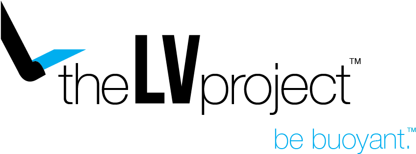 Thelvprojectlogo Horizontal Withtag - Jpeg (868x329), Png Download