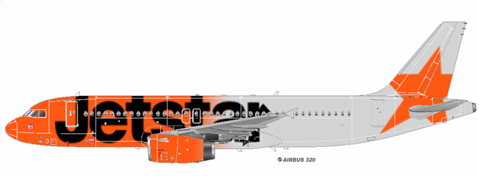 Jetstar11 106 Kb - Portable Network Graphics (690x336), Png Download