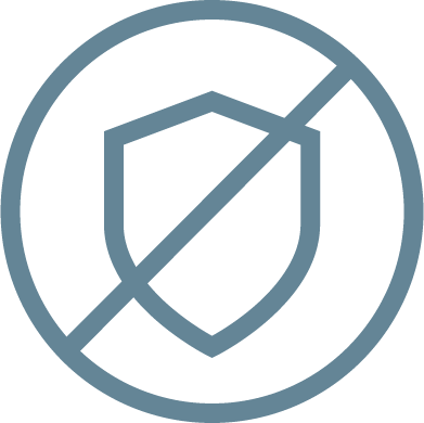 Non-warranty Repairs - No Ads Icon Png (391x390), Png Download