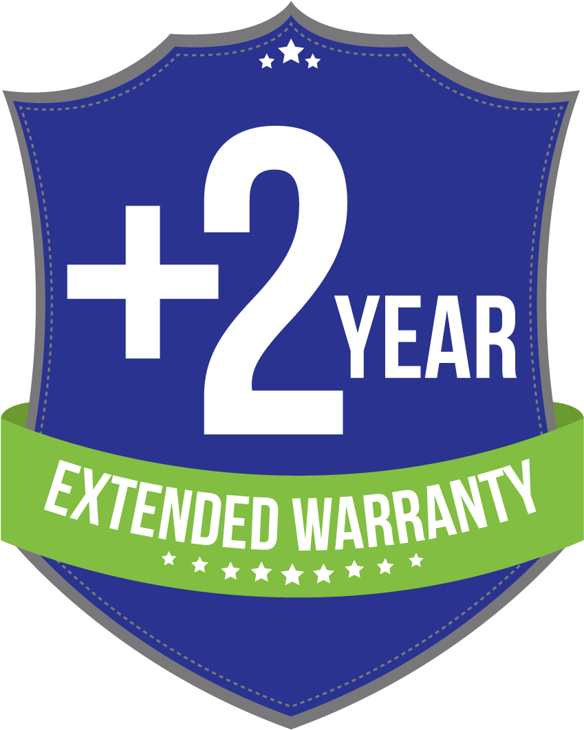 2 Year Warranty Extension - Social Media Icons (1080x1080), Png Download