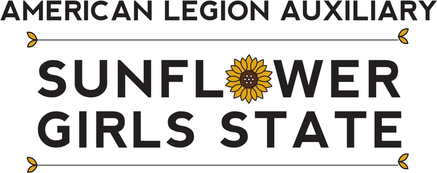 Sunflower Girls' State Logo - Imaginarium Goods Cmg11-igc-amer4 11 Oz Independence (1500x649), Png Download