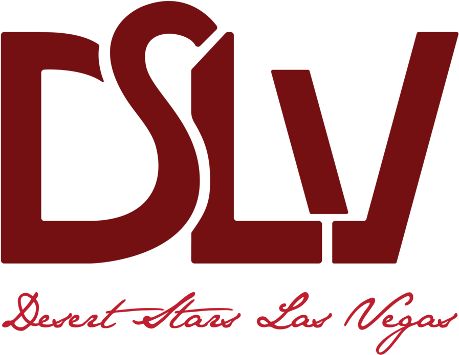 Desert Stars Lv Logo-01 - Don't Know How [book] (1000x731), Png Download